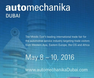 Automechanika, Dubai