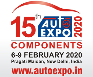 Auto Expo 2020 Components